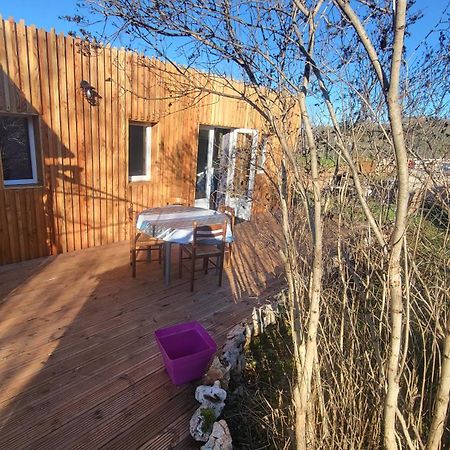 Mobil Chalet Blars Экстерьер фото