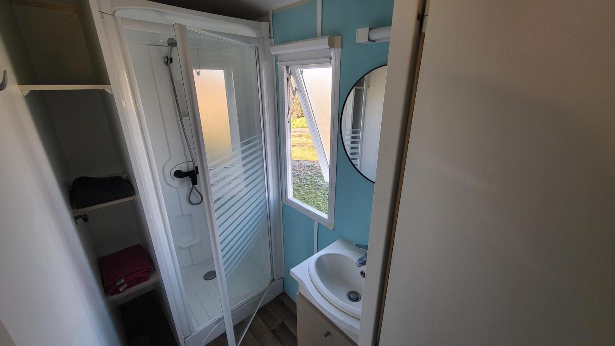 Mobil Chalet Blars Экстерьер фото