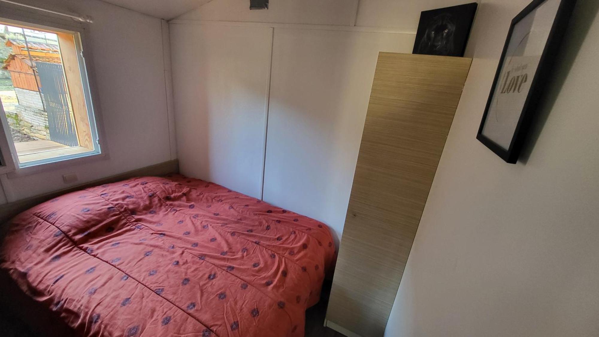 Mobil Chalet Blars Экстерьер фото