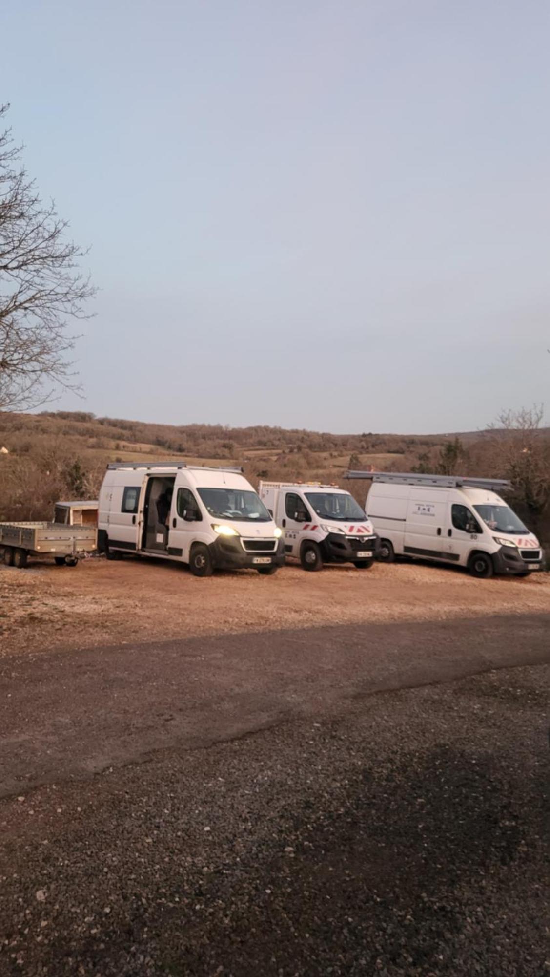 Mobil Chalet Blars Экстерьер фото
